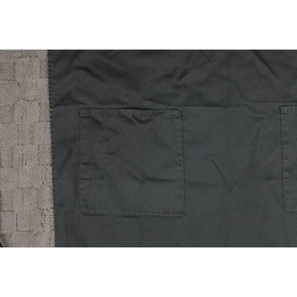 Chef Works Aprons With 2 Pockets for Men Black Chef - Picture 6 of 11